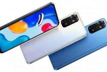Redmi Note 11 ve Note 11S resmi olarak tanıtıldı
