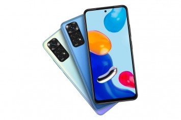 Redmi Note 11 Serisi Duvar Kağıtları