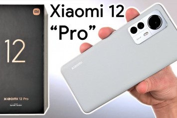 Xiaomi 12 Pro Kutu Açılışı ve İnceleme