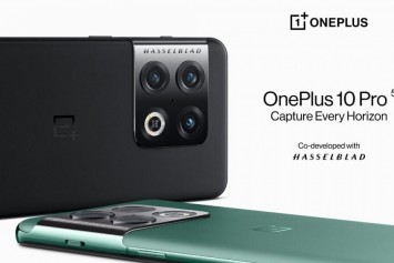 OnePlus 10 Pro Tasarımı Paylaşıldı