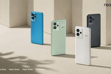 Realme GT 2 serisi resmi olarak duyuruldu
