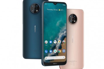 Nokia G50 5G Duvar Kağıtları