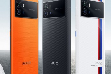 iQOO 9 ve iQOO 9 Pro resmi olarak duyuruldu