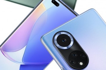 Huawei Nova 9 ve Nova 9 Pro Duvar Kağıtları