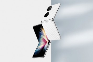 Huawei P50 Pocket Duvar Kağıtları