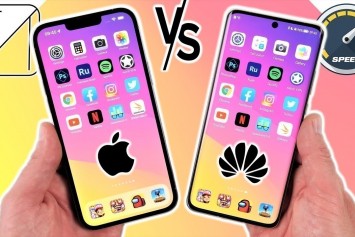 Xiaomi 12 Pro ve iPhone 13 Pro Max Hız Testi