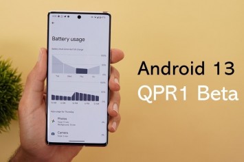 Android 13 QPR1 Beta 3 ile Gelen Yeni Özellikler