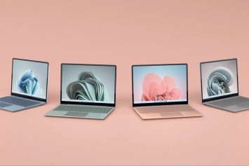 Microsoft Surface 2022 Duvar Kağıtları