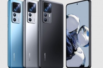 Xiaomi 12T Pro Duvar Kağıtları