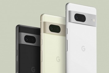 Pixel 7 ve Pixel 7 Pro resmi olarak tanıtıldı