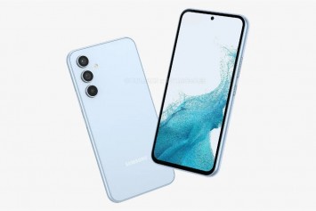 Samsung Galaxy A54 görselleri sızdırıldı