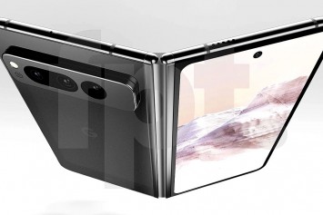 Google Pixel Fold görselleri sızdırıldı