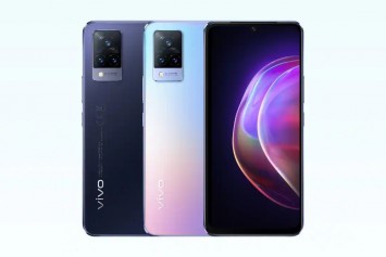 Vivo V21s resmi olarak duyuruldu