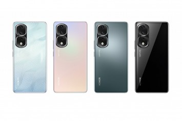 Honor 80 serisi resmi olarak duyuruldu