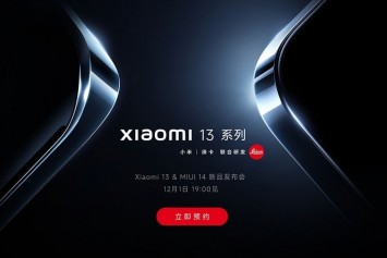 Xiaomi 13 serisi ve MIUI 14 tanıtım tarihi açıklandı