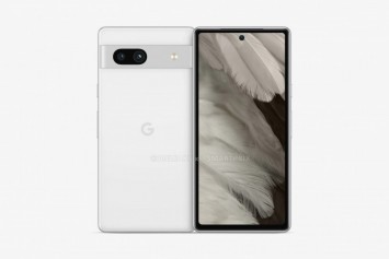 Google Pixel 7a görselleri sızdırıldı