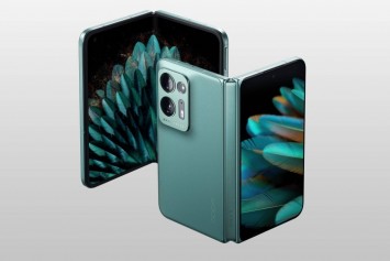 Oppo Find N2 Duvar Kağıtları