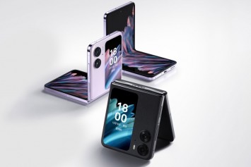 Oppo Find N2 Flip Duvar Kağıtları