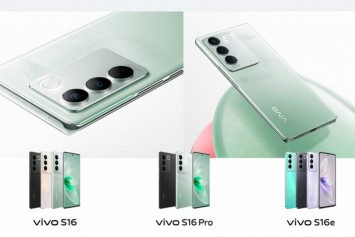 Vivo S16 serisi resmi olarak duyuruldu