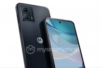 Moto G13 tasarımı sızdırıldı