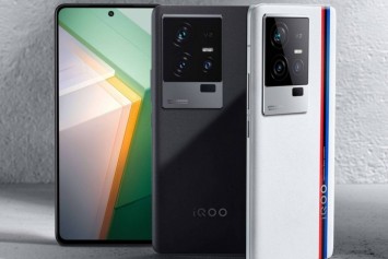 iQOO 11 Pro Duvar Kağıtları