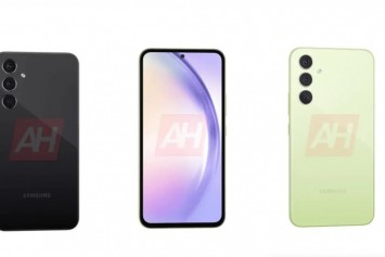 Samsung Galaxy A54 5G görselleri paylaşıldı