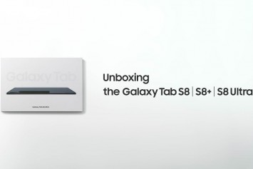 Galaxy Tab S8 Serisi Kutu Açılışı ve İlk Bakış