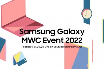 Samsung Galaxy MWC 2022 Etkinliğini İzleyin
