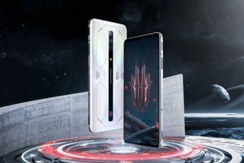Nubia Red Magic 6s Pro Duvar Kağıtları