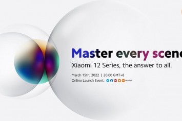 Xiaomi 12 Serisi Global Tanıtım Etkinliğini İzleyin