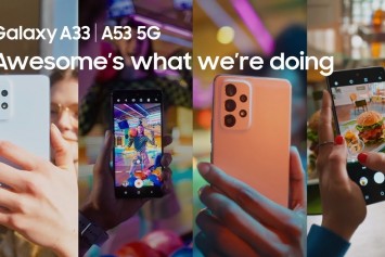 Samsung Galaxy A33 5G ve A53 5G resmi olarak duyuruldu