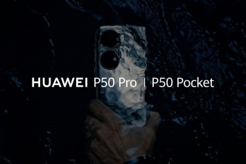 Huawei P50 Pro ve P50 Pocket Türkiye'de satışa sunuldu