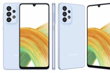 Samsung Galaxy A33 5G Duvar Kağıtları