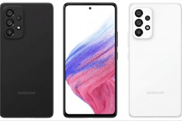 Samsung Galaxy A53 5G Duvar Kağıtları