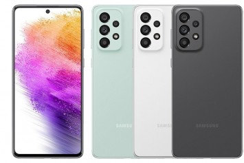 Samsung Galaxy A73 5G Duvar Kağıtları