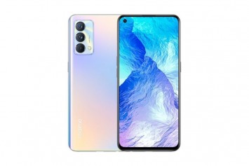 Realme GT Master Edition Türkiye'de satışa çıktı