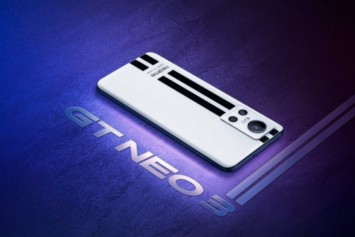 Realme GT Neo 3 resmi olarak duyuruldu
