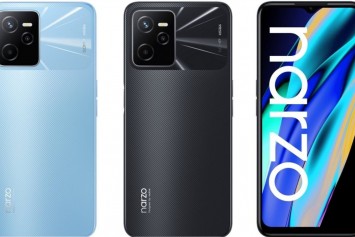 Realme Narzo 50A Prime resmi olarak duyuruldu