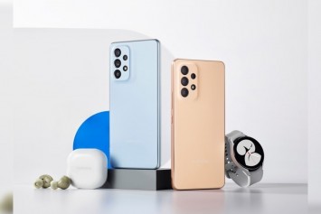 Samsung Galaxy A53 5G Türkiye'de satışa çıktı