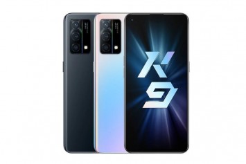 Oppo K9 Serisi Duvar Kağıtları