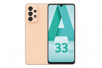 Samsung Galaxy A33 5G Türkiye'de satışa çıktı
