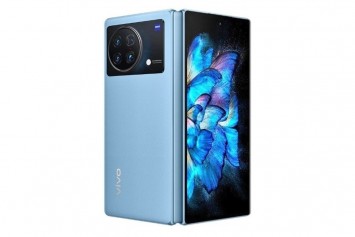 Vivo X Fold Tasarımı Paylaşıldı