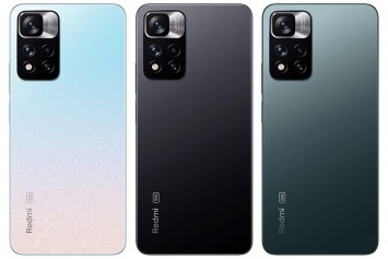 Redmi Note 11 serisi global olarak duyuruldu