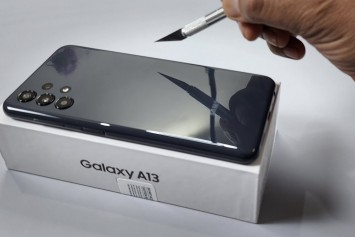 Samsung Galaxy A13 Kutu Açılışı ve Kamera Testi