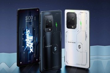 Black Shark 5 serisi resmi olarak duyuruldu