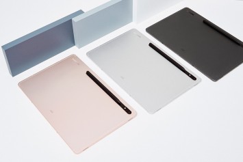 Samsung Galaxy Tab S8 serisi Türkiye'de ön siparişe sunuldu