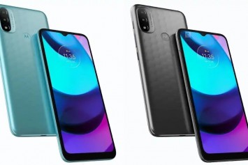 Moto E20, E30 ve E40 Duvar Kağıtları