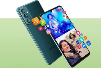 Samsung Galaxy F23 5G resmi olarak duyuruldu