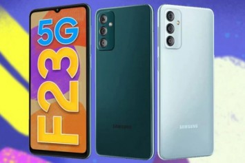Samsung Galaxy F23 5G Duvar Kağıtları