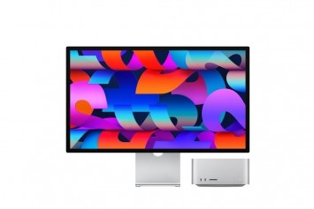 Apple Mac Studio Display Duvar Kağıtları